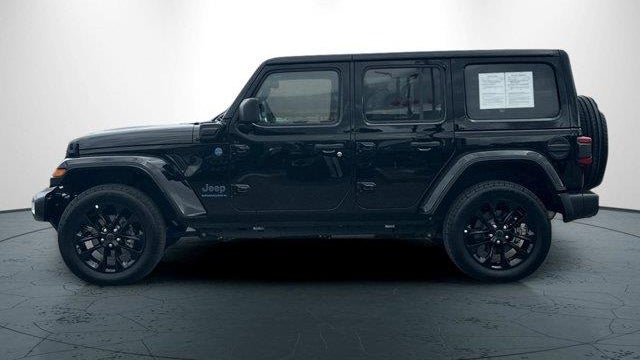 2025 Jeep Wrangler Backcountry 4xe