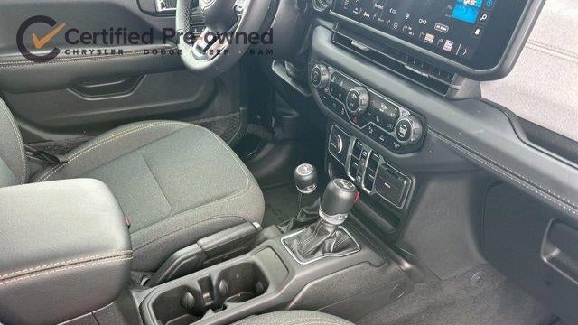 2025 Jeep Wrangler Backcountry 4xe