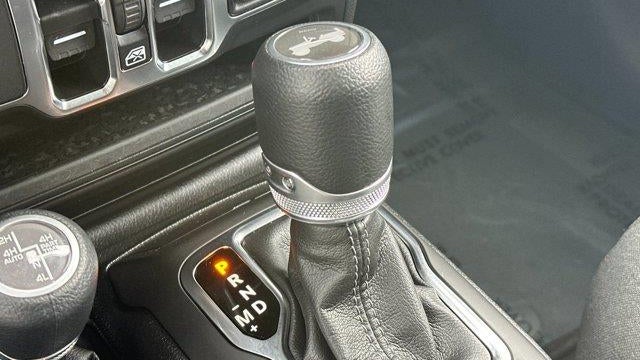 2025 Jeep Wrangler Backcountry 4xe
