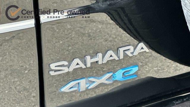 2025 Jeep Wrangler Backcountry 4xe