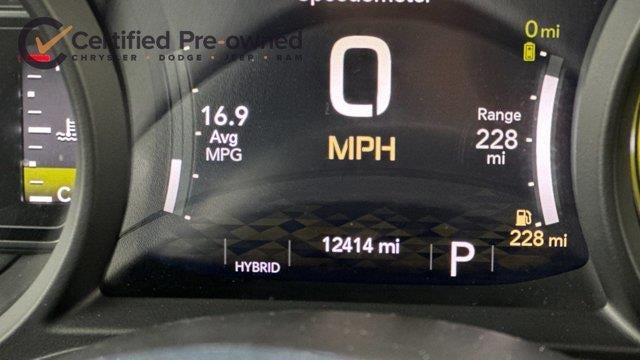2025 Jeep Wrangler Backcountry 4xe