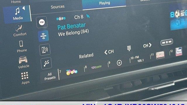 2025 Jeep Wrangler Backcountry 4xe