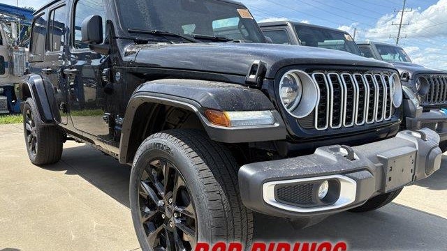 Preowned 2025 Jeep Wrangler Backcountry 4xe for Sale