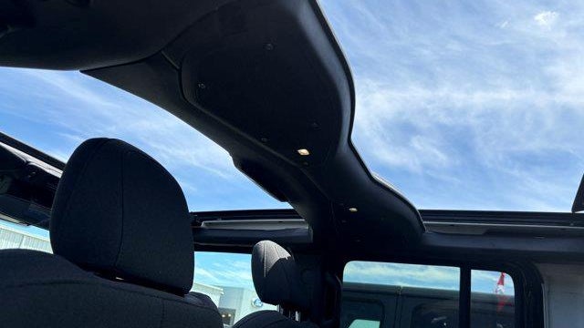 2025 Jeep Wrangler Backcountry 4xe