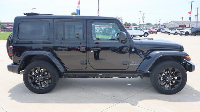 2025 Jeep Wrangler Backcountry 4xe