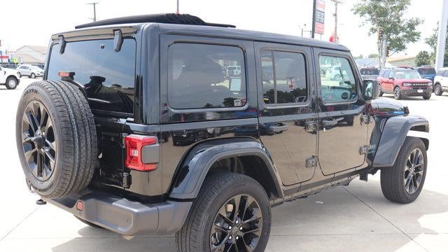 2025 Jeep Wrangler Backcountry 4xe