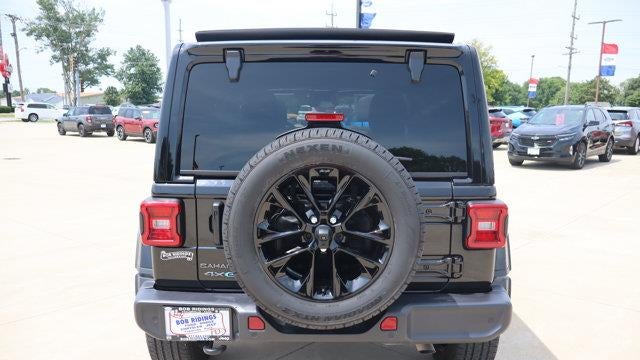 2025 Jeep Wrangler Backcountry 4xe