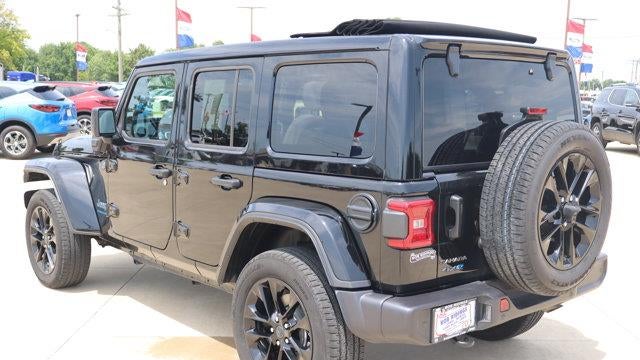 2025 Jeep Wrangler Backcountry 4xe