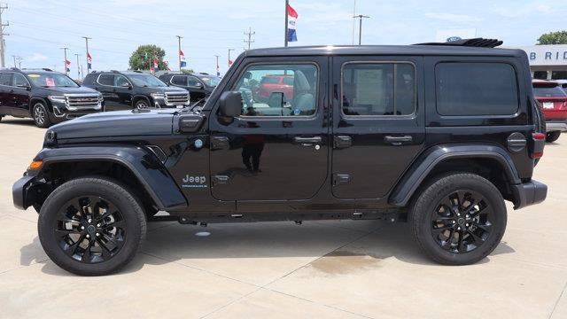 2025 Jeep Wrangler Backcountry 4xe