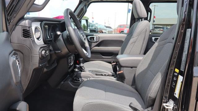 2025 Jeep Wrangler Backcountry 4xe