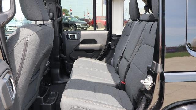 2025 Jeep Wrangler Backcountry 4xe