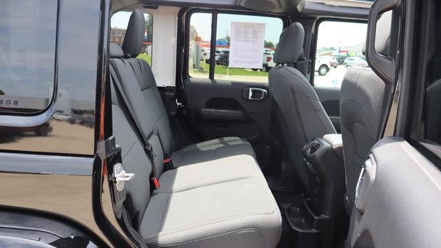 2025 Jeep Wrangler Backcountry 4xe