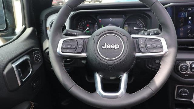 2025 Jeep Wrangler Backcountry 4xe