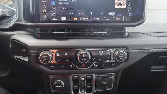 2025 Jeep Wrangler Backcountry 4xe