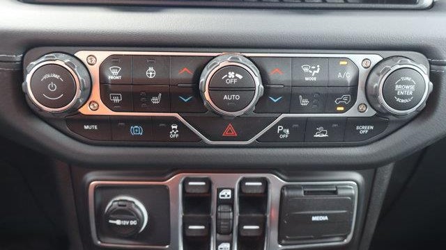 2025 Jeep Wrangler Backcountry 4xe