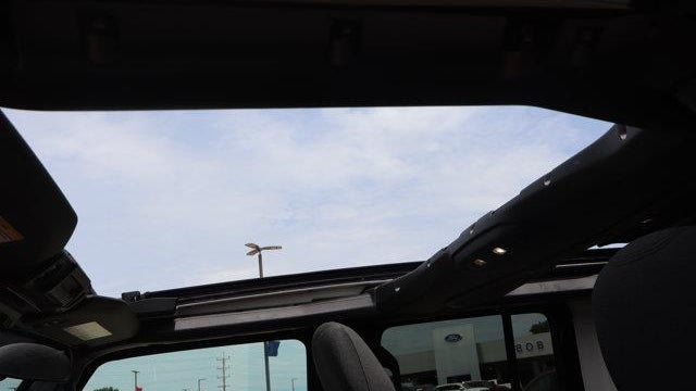 2025 Jeep Wrangler Backcountry 4xe