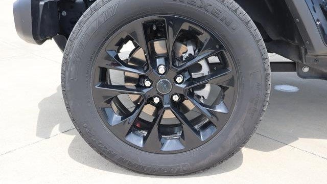 2025 Jeep Wrangler Backcountry 4xe