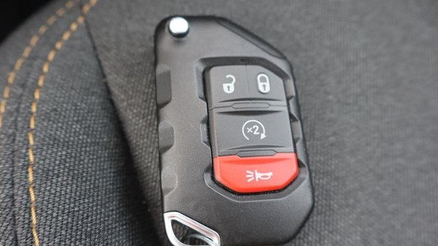 2025 Jeep Wrangler Backcountry 4xe