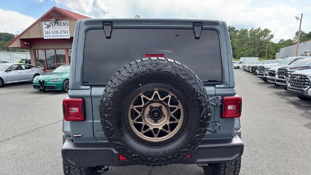 2025 Jeep Wrangler Backcountry 4xe