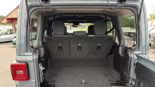 2025 Jeep Wrangler Backcountry 4xe