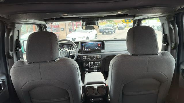 2025 Jeep Wrangler Backcountry 4xe