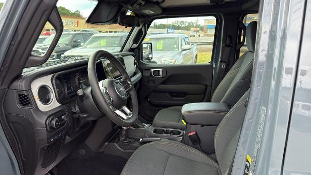 2025 Jeep Wrangler Backcountry 4xe