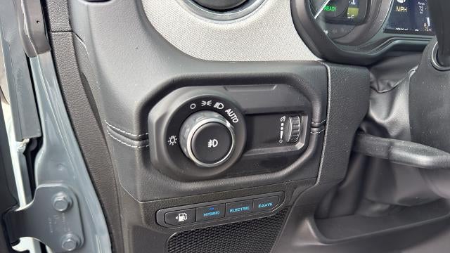 2025 Jeep Wrangler Backcountry 4xe