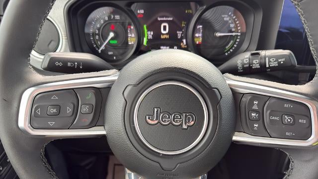 2025 Jeep Wrangler Backcountry 4xe