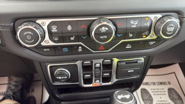 2025 Jeep Wrangler Backcountry 4xe