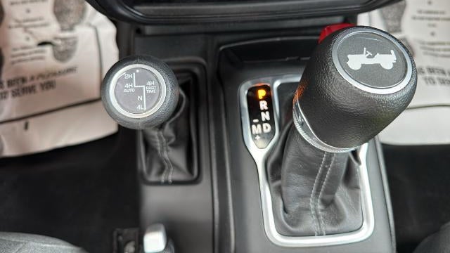 2025 Jeep Wrangler Backcountry 4xe