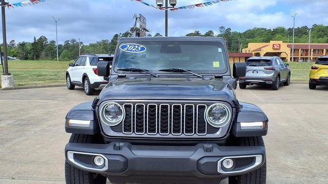 2025 Jeep Wrangler Backcountry 4xe