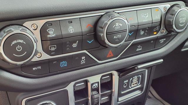 2025 Jeep Wrangler Backcountry 4xe