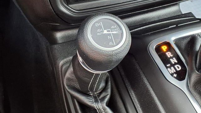 2025 Jeep Wrangler Backcountry 4xe
