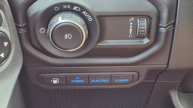 2025 Jeep Wrangler Backcountry 4xe