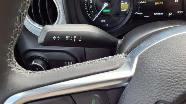 2025 Jeep Wrangler Backcountry 4xe