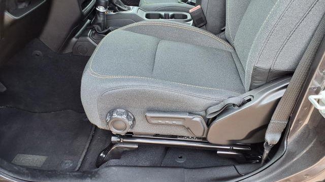 2025 Jeep Wrangler Backcountry 4xe