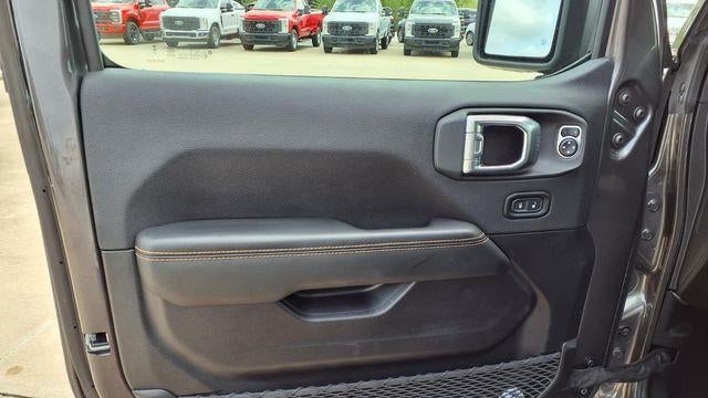 2025 Jeep Wrangler Backcountry 4xe