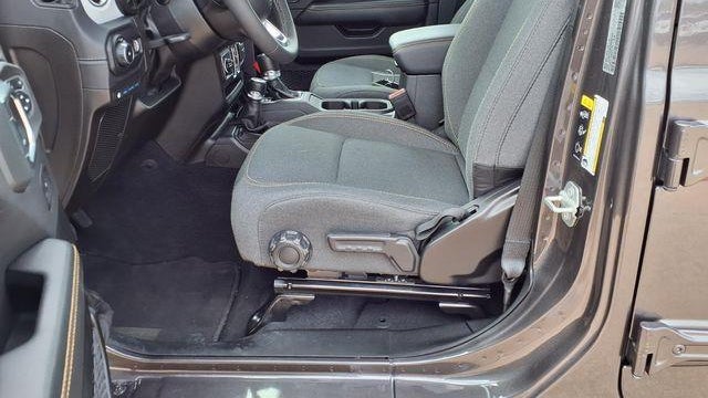 2025 Jeep Wrangler Backcountry 4xe