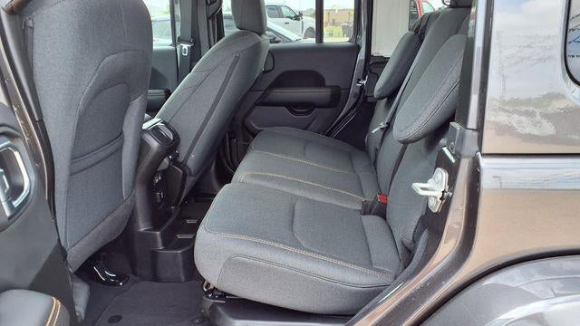 2025 Jeep Wrangler Backcountry 4xe