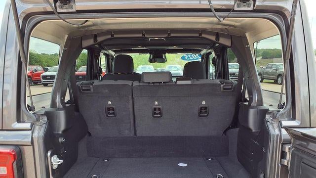 2025 Jeep Wrangler Backcountry 4xe