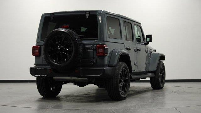 2025 Jeep Wrangler Backcountry 4xe