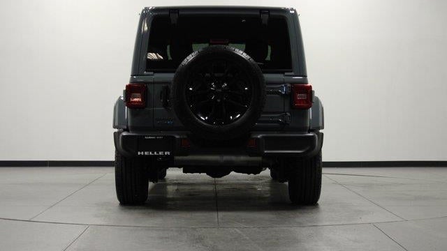 2025 Jeep Wrangler Backcountry 4xe