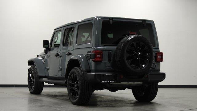 2025 Jeep Wrangler Backcountry 4xe
