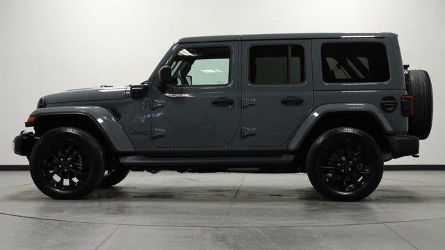 2025 Jeep Wrangler Backcountry 4xe