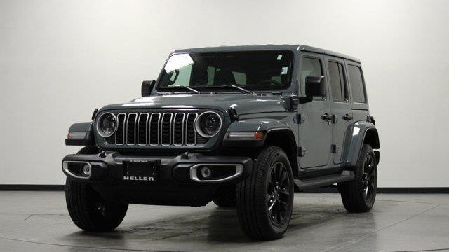 2025 Jeep Wrangler Backcountry 4xe