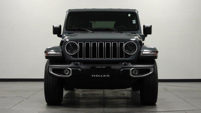 2025 Jeep Wrangler Backcountry 4xe