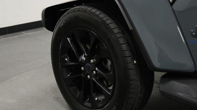2025 Jeep Wrangler Backcountry 4xe