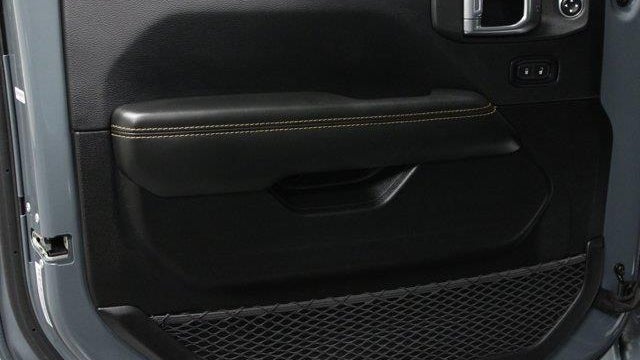 2025 Jeep Wrangler Backcountry 4xe
