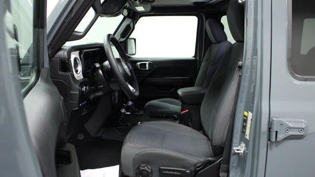 2025 Jeep Wrangler Backcountry 4xe