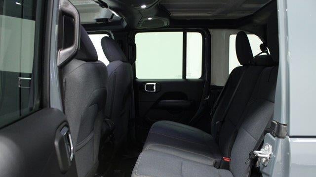 2025 Jeep Wrangler Backcountry 4xe
